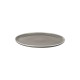 Bread Plate Ø15cm Grey – Kolibri - Asa Selection ASA SELECTION ASA25331250