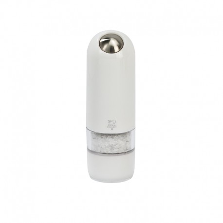 Electric Salt Mill 17cm White - Alaska - Peugeot Saveurs PEUGEOT SAVEURS PG27674