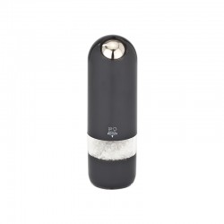 Molinillo de Sal Eléctrico 17cm - Alaska Quartz Gris - Peugeot Saveurs PEUGEOT SAVEURS PG28510