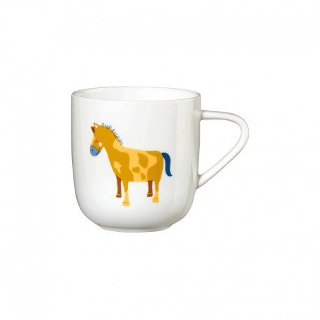 Mug Western Horse Wiebke - Kids - Asa Selection ASA SELECTION ASA38065314