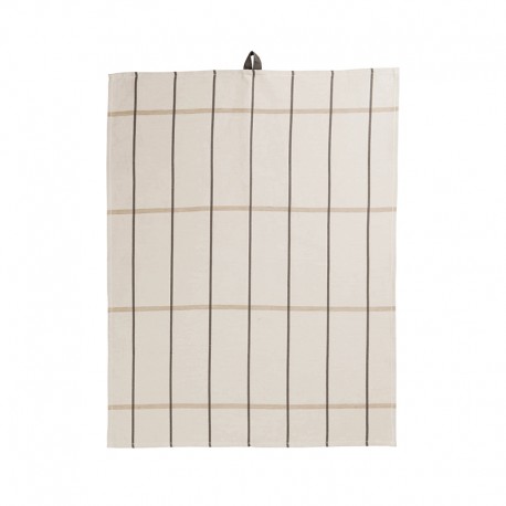 Kitchen Towel 50x70cm Ecru Checked - Textile - Asa Selection ASA SELECTION ASA37823065
