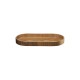 Bandeja de Madera Oval 23x11cm - Wood - Asa Selection ASA SELECTION ASA53697970