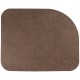 Mantel Individual 46x36,5cm Nougat - Vegan Leather - Asa Selection ASA SELECTION ASA78452076