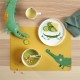 Toy Cocrodile Croco Green - Kids - Asa Selection ASA SELECTION ASA74791314