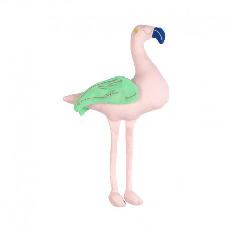 Toy Flamingo Fiona Pink - Kids - Asa Selection ASA SELECTION ASA74793314