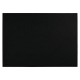 Mantel Individual Feltro Negro - Art'Filz - Asa Selection ASA SELECTION ASA78704076