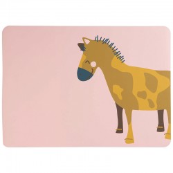 Mantel Individual Cavallo del Oeste Wiebke - Kids - Asa Selection