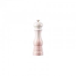 Pepper Mill Shell Pink 21cm - Le Creuset