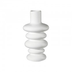 Vase White 18cm - Como - Asa Selection ASA SELECTION ASA83092091