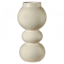 Vase Cream 23,5cm - Como - Asa Selection