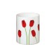 Porta-Velas Tulipa 9cm - Springtime Branco - Asa Selection ASA SELECTION ASA86100195