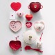 Heart Dish Shell Pink 23m - Love - Le Creuset LE CREUSET LC60210237770099