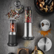 Salt and Pepper Mill Set - X-Plosion Black - Gefu GEFU GF34642