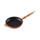 Frying Pan w/ Wooden Handle Volcanic 24cm - Tradition - Le Creuset LE CREUSET LC20058240900460