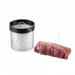 Kitchen Twine in Cord Dispenser White - Filio - Gefu