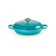 Caçarola Baixa 26cm Caribe - Evolution - Le Creuset LE CREUSET LC21180261702430