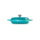 Caçarola Baixa 26cm Caribe - Evolution - Le Creuset LE CREUSET LC21180261702430