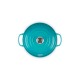 Caçarola Baixa 26cm Caribe - Evolution - Le Creuset LE CREUSET LC21180261702430