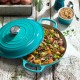 Caçarola Baixa 26cm Caribe - Evolution - Le Creuset LE CREUSET LC21180261702430