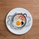 Egg Pan - Tegamino - Alessi ALESSI OALEAM42