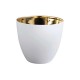 Lantern White and Gold Ø7,2cm - Xmas - Asa Selection ASA SELECTION ASA10223426