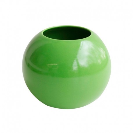 Vase Ball 11cm Green - Balls - Asa Selection ASA SELECTION ASA11348370