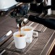 Cappuccino Cup with Saucer 180ml - Cafe Al Bar White - Asa Selection ASA SELECTION ASA19610097