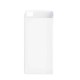 Vase 18cm White - Cube - Asa Selection ASA SELECTION ASA46041108