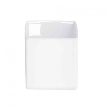 Vaso 6cm Branco - Cube - Asa Selection ASA SELECTION ASA46045108