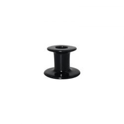 Candle Holder Ø7,5cm Black - Candela - Asa Selection ASA SELECTION ASA5216002