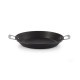 Toughened Non-Stick Paella Pan 32cm Black - Le Creuset LE CREUSET LC52101320010101