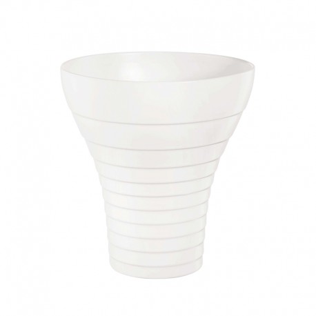 Vase 18cm White - Steps - Asa Selection ASA SELECTION ASA9302091