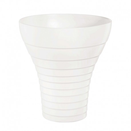 Vase 26cm White - Steps - Asa Selection ASA SELECTION ASA9303091