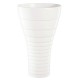 Vase 35cm White - Steps - Asa Selection ASA SELECTION ASA9304091
