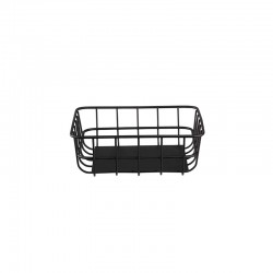 Kitchen Basket Black 15x15cm - Baskets - Asa Selection ASA SELECTION ASA99230950