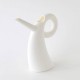 Watering Can - Diva White - A Di Alessi A DI ALESSI AALEAEA03W