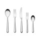 Set of 5 Cutlery Pieces - Amici - Alessi ALESSI ALESBG02S5