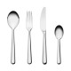 Set of 24 Cutlery Pieces - Amici - Alessi ALESSI ALESBG02S24