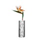 Flower Vase Steel - Barkvase White - Alessi ALESSI ALESBM05