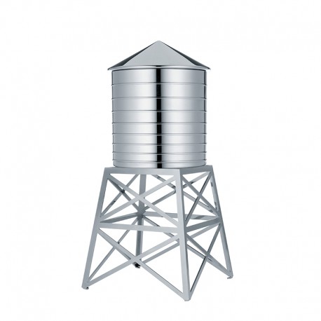Container - Water Tower Steel - Alessi ALESSI OALEDL02