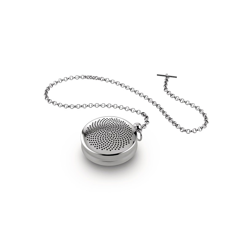 Tea Infuser T Timepiece Alessi
