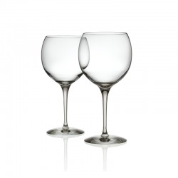 Set of 4 Glasses for Red Wine - Mami XL - Alessi