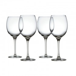Set of 4 Glasses for White Wine - Mami XL - Alessi