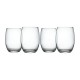 Set of 4 Glasses for Long Drinks - Mami XL - Alessi ALESSI ALESSG119/3S4