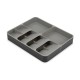 Organizador Expansible Cubiertos y Utensilios - DrawerStore Gris - Joseph Joseph JOSEPH JOSEPH JJ85166