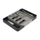 Organizador Expansible Cubiertos y Utensilios - DrawerStore Gris - Joseph Joseph JOSEPH JOSEPH JJ85166