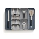 Organizador Expansible Cubiertos y Utensilios - DrawerStore Gris - Joseph Joseph JOSEPH JOSEPH JJ85166