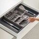 Organizador Expansible Cubiertos y Utensilios - DrawerStore Gris - Joseph Joseph JOSEPH JOSEPH JJ85166