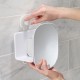 Compact Shower Shelf with Adjustable Mirror - Easystore White - Joseph Joseph JOSEPH JOSEPH JJ70547