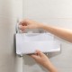 Corner Shower Shelf with Adjustable Mirror - Easystore White - Joseph Joseph JOSEPH JOSEPH JJ70549